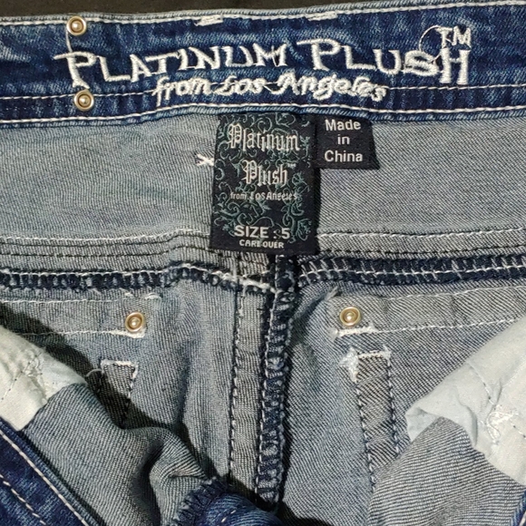 Women's jeans size 5 - Picture 4 of 5